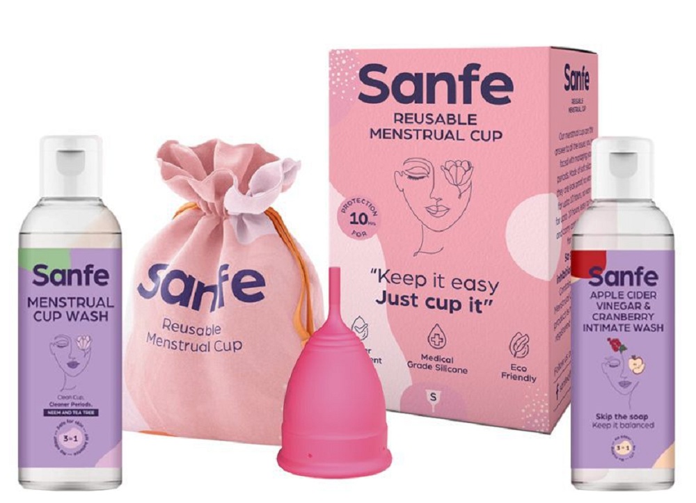 [Funding Alert] D2C Feminine Hygiene Brand Sanfe Raises US 1 Million